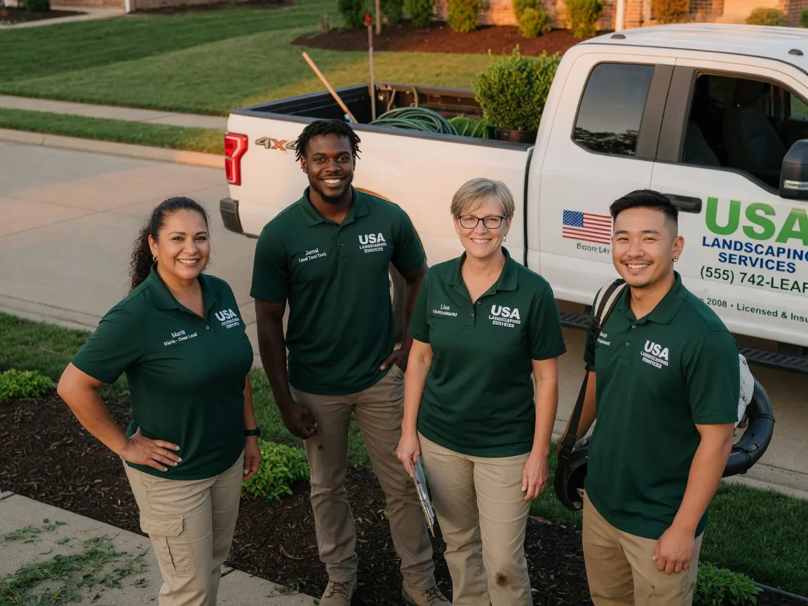 Lawn Care company in Upper Fairmount, MD