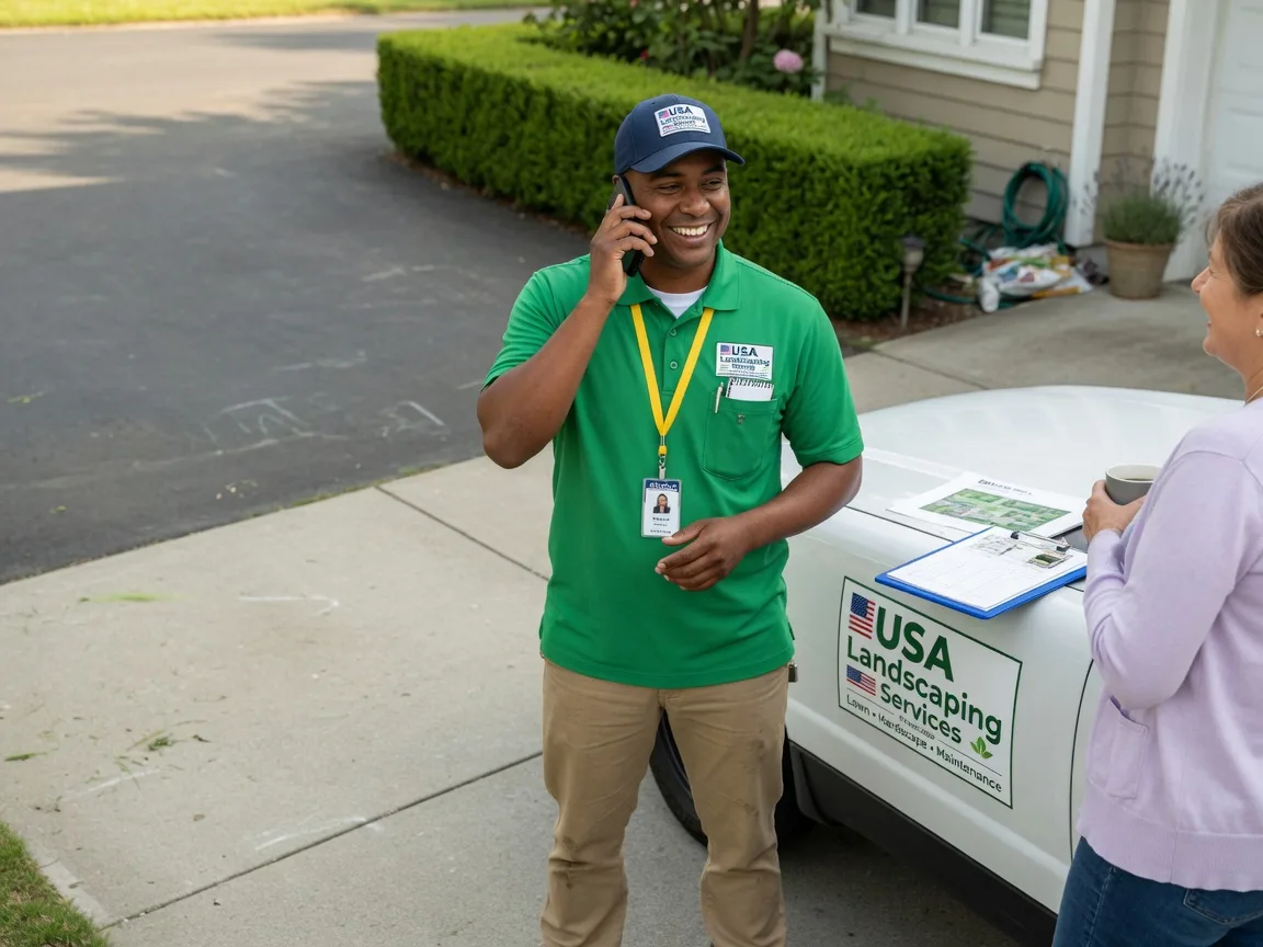 Lawn Care Upper Fairmount, MD FAQs